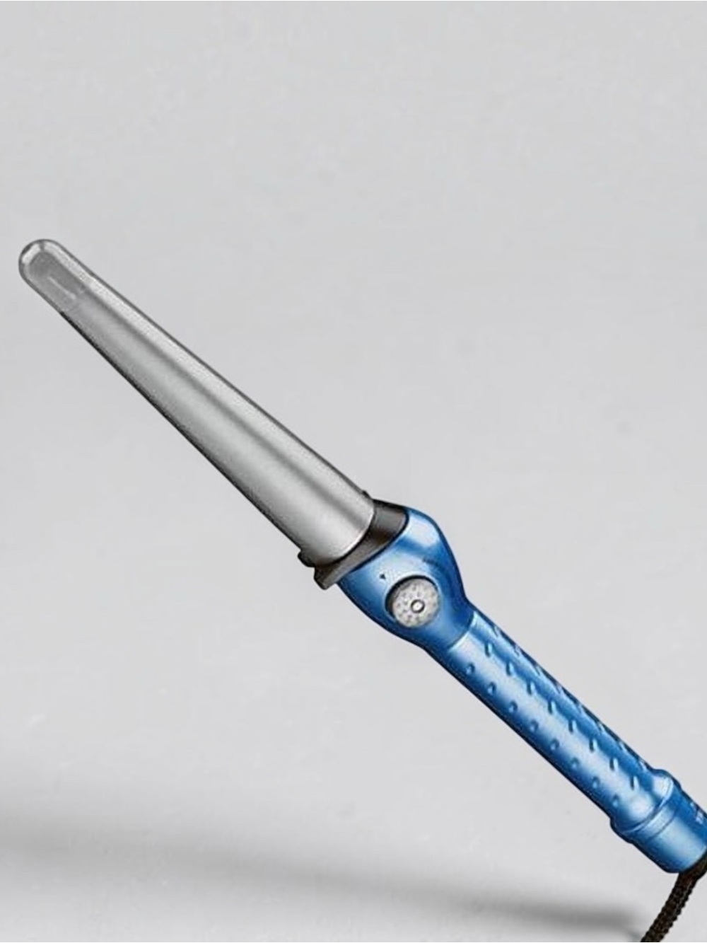 BaBylissPRO® Nano Titanium™ 1¼-¾" ConiCurl Iron. (BNT125TB)